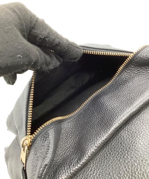 COACH（コーチ）COACH (コーチ) リュック ブラックの古着・服飾アイテム