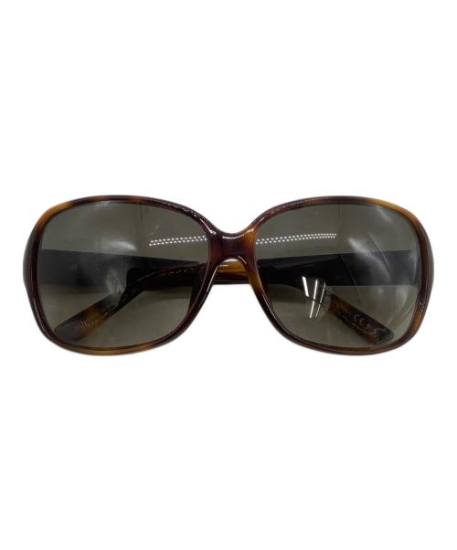 GUCCI（グッチ）GUCCI (グッチ) サングラス ブラウン サイズ:60□14の古着・服飾アイテム