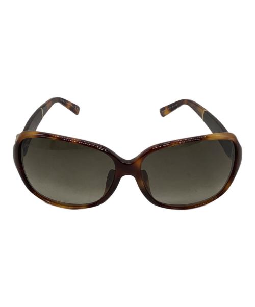 GUCCI（グッチ）GUCCI (グッチ) サングラス ブラウン サイズ:60□14の古着・服飾アイテム