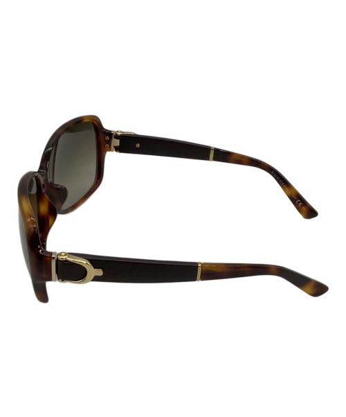 GUCCI（グッチ）GUCCI (グッチ) サングラス ブラウン サイズ:60□14の古着・服飾アイテム
