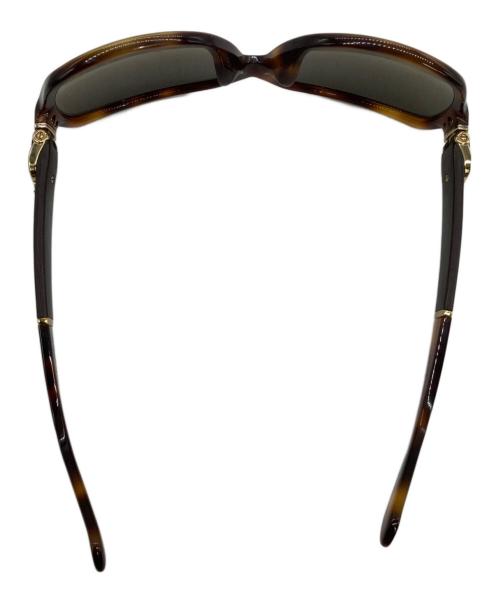 GUCCI（グッチ）GUCCI (グッチ) サングラス ブラウン サイズ:60□14の古着・服飾アイテム