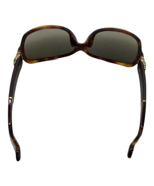 GUCCI（グッチ）GUCCI (グッチ) サングラス ブラウン サイズ:60□14の古着・服飾アイテム