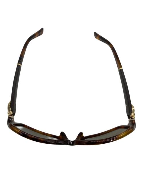 GUCCI（グッチ）GUCCI (グッチ) サングラス ブラウン サイズ:60□14の古着・服飾アイテム