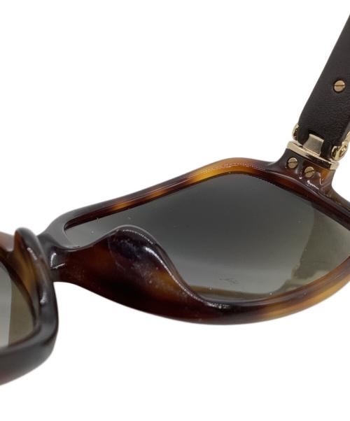 GUCCI（グッチ）GUCCI (グッチ) サングラス ブラウン サイズ:60□14の古着・服飾アイテム