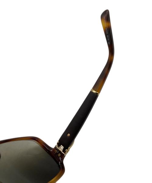 GUCCI（グッチ）GUCCI (グッチ) サングラス ブラウン サイズ:60□14の古着・服飾アイテム