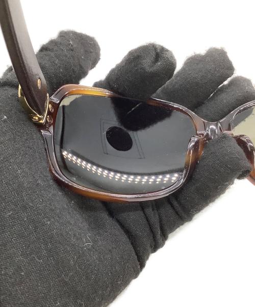 GUCCI（グッチ）GUCCI (グッチ) サングラス ブラウン サイズ:60□14の古着・服飾アイテム