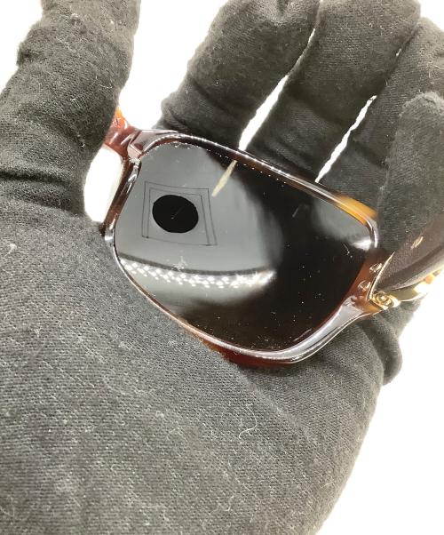 GUCCI（グッチ）GUCCI (グッチ) サングラス ブラウン サイズ:60□14の古着・服飾アイテム