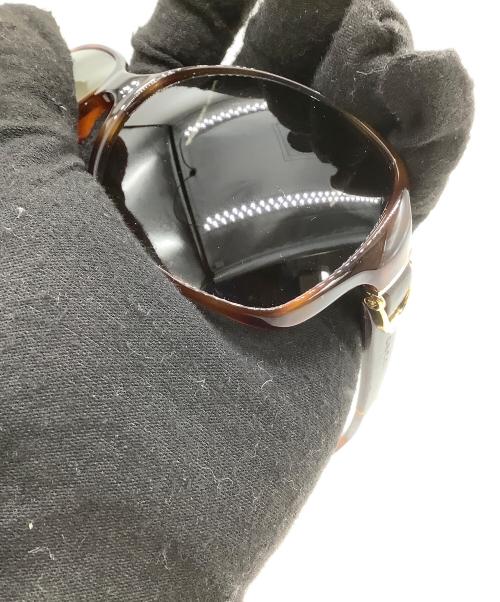 GUCCI（グッチ）GUCCI (グッチ) サングラス ブラウン サイズ:60□14の古着・服飾アイテム