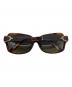 GUCCI (グッチ) サングラス ブラウン サイズ:60□14：9000円