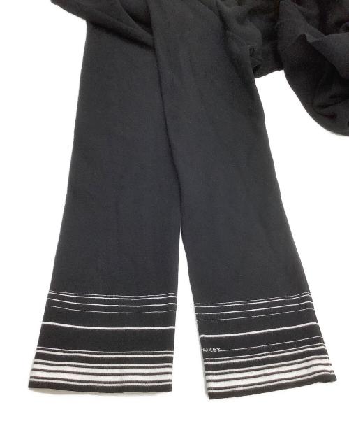 FOXEY（フォクシー）FOXEY (フォクシー) 長袖ワンピース ブラック サイズ:42の古着・服飾アイテム