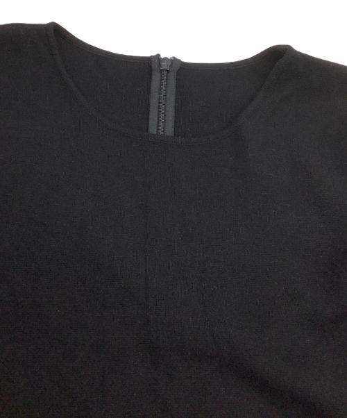 FOXEY（フォクシー）FOXEY (フォクシー) 長袖ワンピース ブラック サイズ:42の古着・服飾アイテム