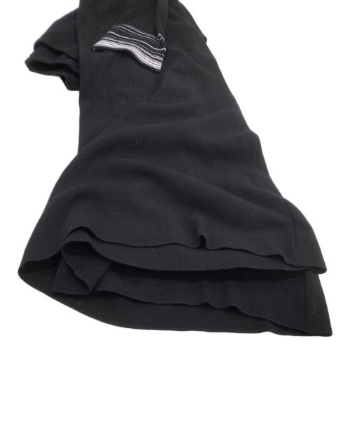 FOXEY（フォクシー）FOXEY (フォクシー) 長袖ワンピース ブラック サイズ:42の古着・服飾アイテム