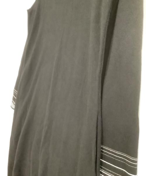 FOXEY（フォクシー）FOXEY (フォクシー) 長袖ワンピース ブラック サイズ:42の古着・服飾アイテム