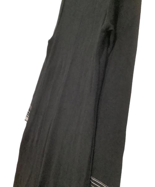 FOXEY（フォクシー）FOXEY (フォクシー) 長袖ワンピース ブラック サイズ:42の古着・服飾アイテム