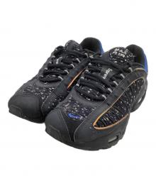 NIKE×SUPREME（ナイキ×シュプリーム）の古着「ローカットスニーカー　AIR MAX TAILWIND 4/S」｜ブラック