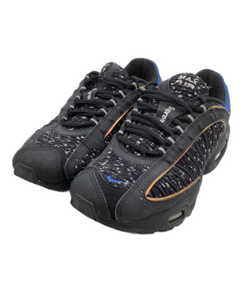 NIKE（ナイキ）NIKE (ナイキ) SUPREME (シュプリーム) ローカットスニーカー　AIR MAX TAILWIND 4/S ブラック サイズ:26.5の古着・服飾アイテム