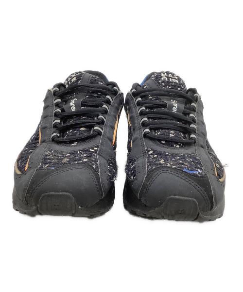 NIKE（ナイキ）NIKE (ナイキ) SUPREME (シュプリーム) ローカットスニーカー　AIR MAX TAILWIND 4/S ブラック サイズ:26.5の古着・服飾アイテム
