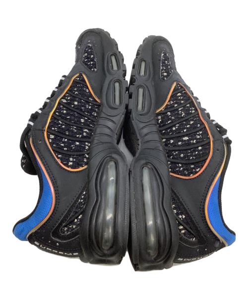 NIKE（ナイキ）NIKE (ナイキ) SUPREME (シュプリーム) ローカットスニーカー　AIR MAX TAILWIND 4/S ブラック サイズ:26.5の古着・服飾アイテム