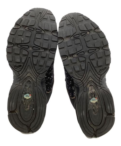 NIKE（ナイキ）NIKE (ナイキ) SUPREME (シュプリーム) ローカットスニーカー　AIR MAX TAILWIND 4/S ブラック サイズ:26.5の古着・服飾アイテム