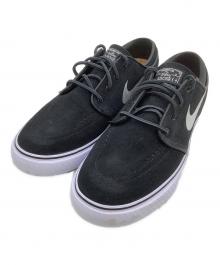NIKE（ナイキ）の古着「ローカットスニーカー SB ズーム ジャノスキー OG+」｜ブラック