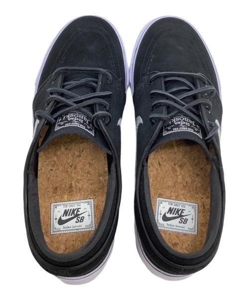NIKE（ナイキ）NIKE (ナイキ) ローカットスニーカー SB ズーム ジャノスキー OG+ ブラック サイズ:26の古着・服飾アイテム