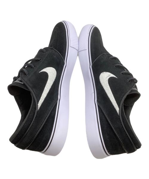 NIKE（ナイキ）NIKE (ナイキ) ローカットスニーカー SB ズーム ジャノスキー OG+ ブラック サイズ:26の古着・服飾アイテム
