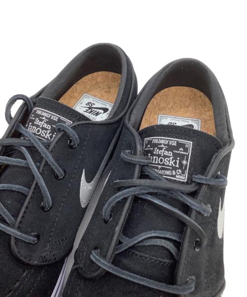 NIKE（ナイキ）NIKE (ナイキ) ローカットスニーカー SB ズーム ジャノスキー OG+ ブラック サイズ:26の古着・服飾アイテム