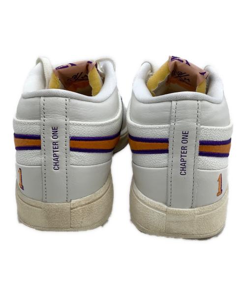 NIKE（ナイキ）NIKE (ナイキ) ローカットスニーカー ブック 1 EP ホワイト サイズ:27の古着・服飾アイテム