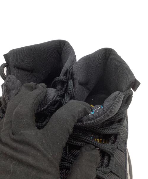 NIKE（ナイキ）NIKE (ナイキ) ハイカットスニーカー AIR JORDAN11 Gamma ブラック サイズ:25.5の古着・服飾アイテム