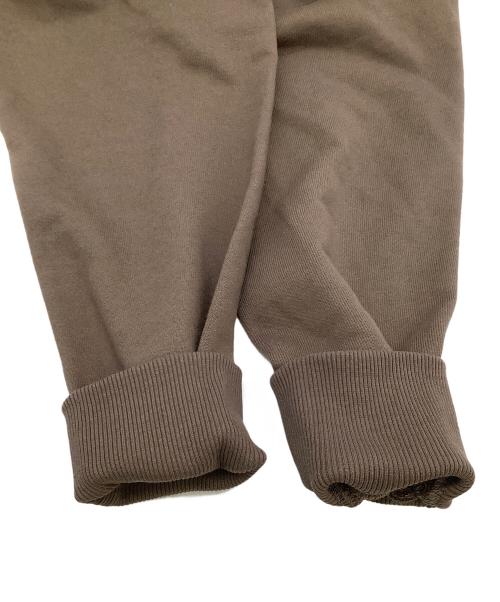 THE NORTH FACE（ザ ノース フェイス）THE NORTH FACE (ザ ノース フェイス) ジップパーカー　スクエアロゴフルジップ ブラウン サイズ:Sの古着・服飾アイテム