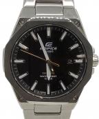 CASIO×EDIFICEカシオ×エディフィス）の古着「リストウォッチ SAPPHIRE クォーツ」