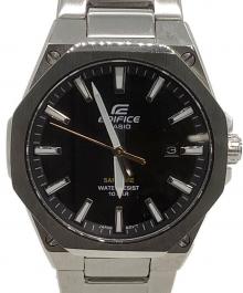 CASIO×EDIFICE（カシオ×エディフィス）の古着「リストウォッチ SAPPHIRE クォーツ」