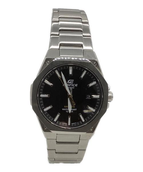 CASIO（カシオ）CASIO (カシオ) EDIFICE (エディフィス) リストウォッチ SAPPHIRE クォーツの古着・服飾アイテム