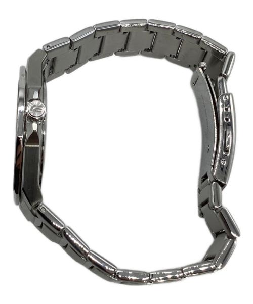 CASIO（カシオ）CASIO (カシオ) EDIFICE (エディフィス) リストウォッチ SAPPHIRE クォーツの古着・服飾アイテム