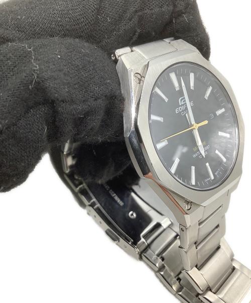 CASIO（カシオ）CASIO (カシオ) EDIFICE (エディフィス) リストウォッチ SAPPHIRE クォーツの古着・服飾アイテム