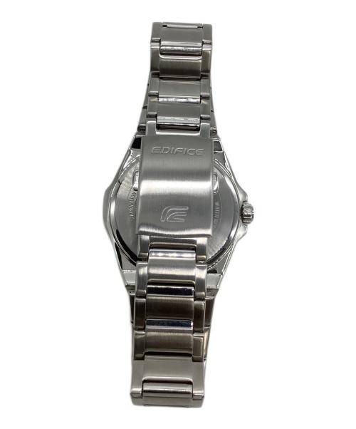 CASIO（カシオ）CASIO (カシオ) EDIFICE (エディフィス) リストウォッチ SAPPHIRE クォーツの古着・服飾アイテム