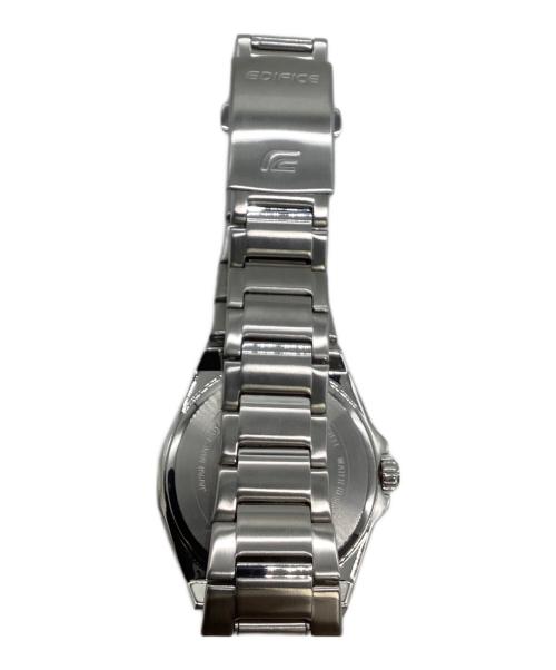 CASIO（カシオ）CASIO (カシオ) EDIFICE (エディフィス) リストウォッチ SAPPHIRE クォーツの古着・服飾アイテム