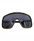 CARRERAカレラ）の古着「サングラス」｜ブラック×ゴールド