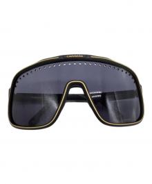CARRERA（カレラ）の古着「サングラス」｜ブラック×ゴールド
