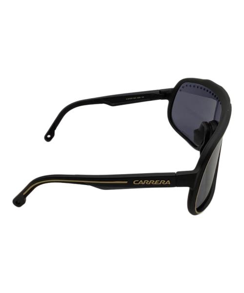 CARRERA（カレラ）CARRERA (カレラ) サングラス ブラック×ゴールドの古着・服飾アイテム