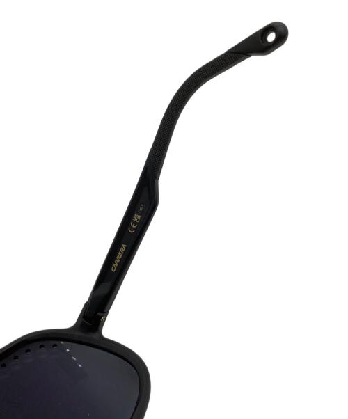 CARRERA（カレラ）CARRERA (カレラ) サングラス ブラック×ゴールドの古着・服飾アイテム