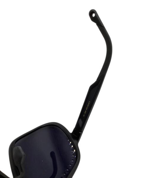 CARRERA（カレラ）CARRERA (カレラ) サングラス ブラック×ゴールドの古着・服飾アイテム