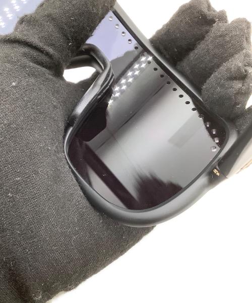 CARRERA（カレラ）CARRERA (カレラ) サングラス ブラック×ゴールドの古着・服飾アイテム