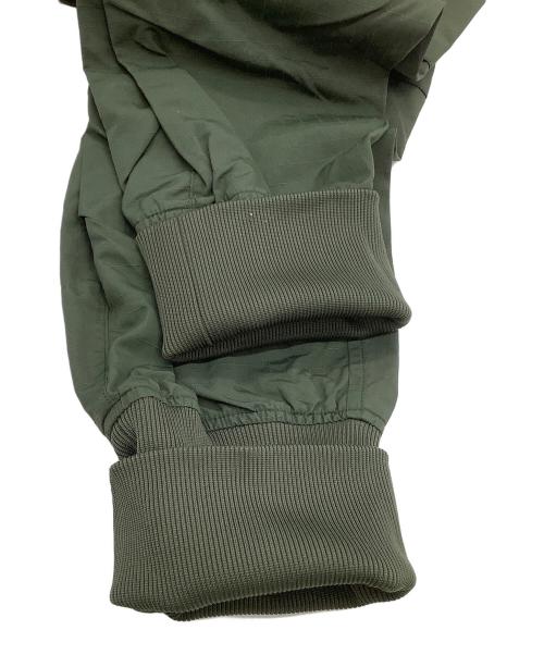 Y-3（ワイスリー）Y-3 (ワイスリー) ナイロンカーゴパンツ カーキ サイズ:XSの古着・服飾アイテム