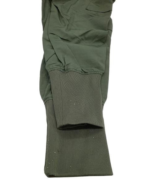 Y-3（ワイスリー）Y-3 (ワイスリー) ナイロンカーゴパンツ カーキ サイズ:XSの古着・服飾アイテム