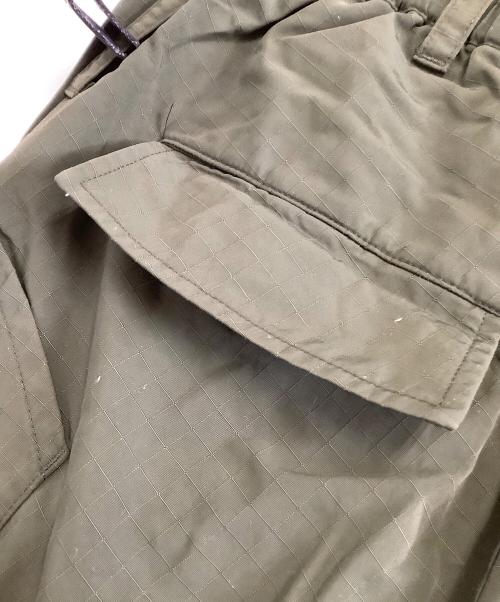 Y-3（ワイスリー）Y-3 (ワイスリー) ナイロンカーゴパンツ カーキ サイズ:XSの古着・服飾アイテム