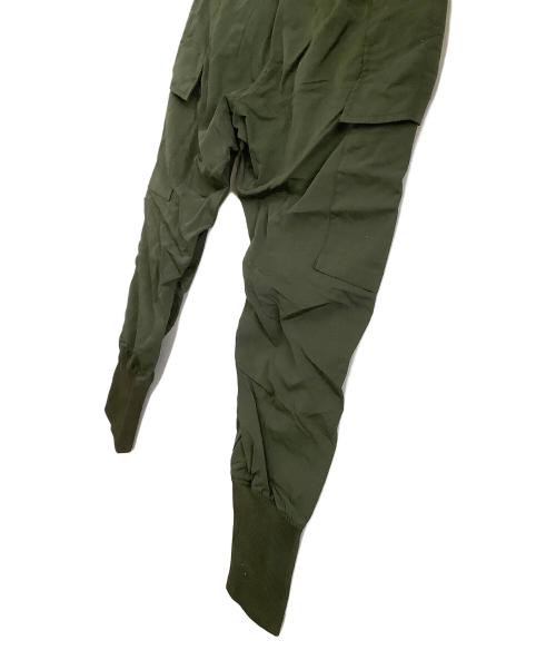 Y-3（ワイスリー）Y-3 (ワイスリー) ナイロンカーゴパンツ カーキ サイズ:XSの古着・服飾アイテム