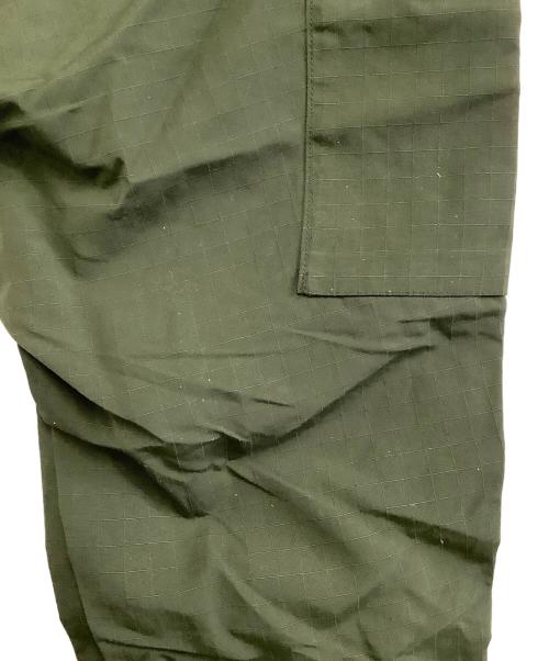 Y-3（ワイスリー）Y-3 (ワイスリー) ナイロンカーゴパンツ カーキ サイズ:XSの古着・服飾アイテム