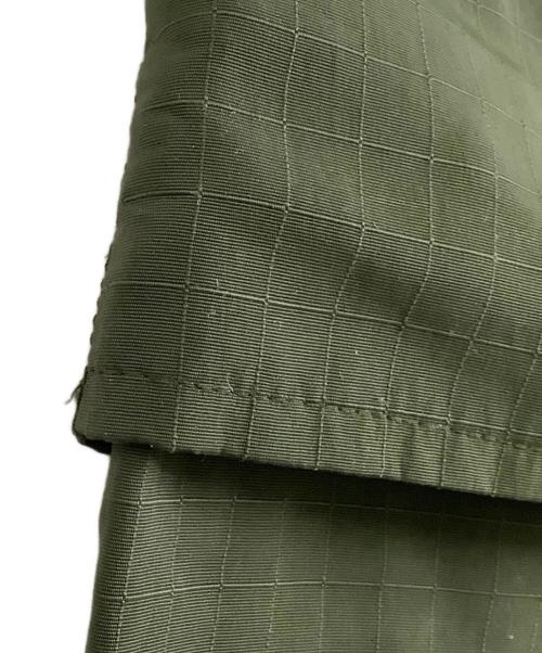 Y-3（ワイスリー）Y-3 (ワイスリー) ナイロンカーゴパンツ カーキ サイズ:XSの古着・服飾アイテム