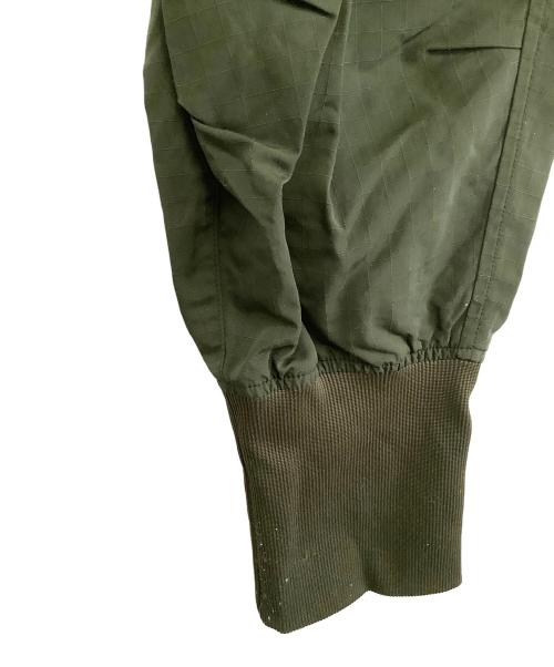Y-3（ワイスリー）Y-3 (ワイスリー) ナイロンカーゴパンツ カーキ サイズ:XSの古着・服飾アイテム